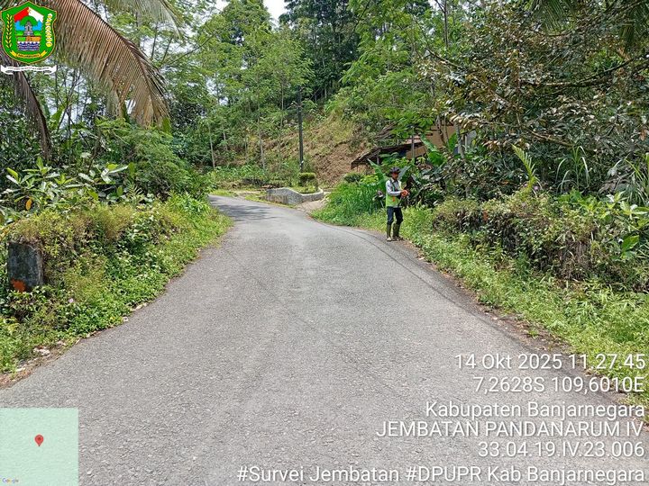 Foto jembatan 2025