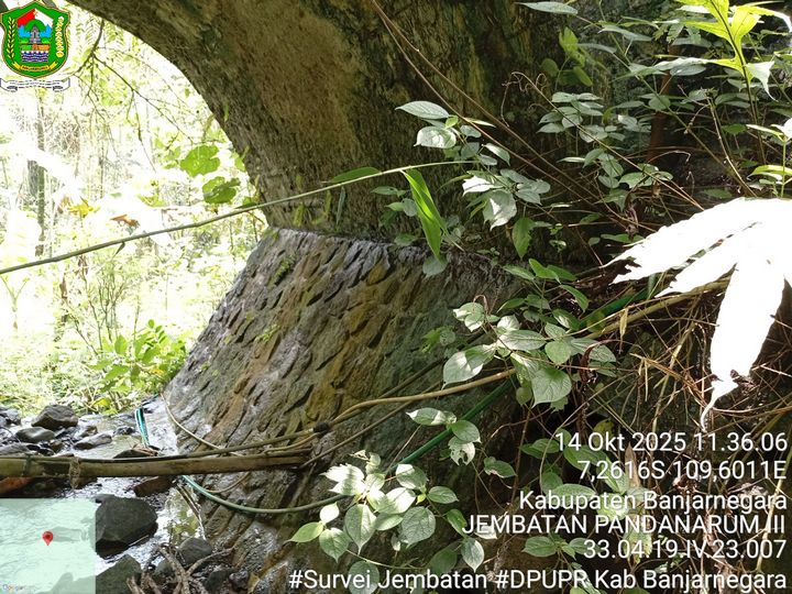 Foto jembatan 2025