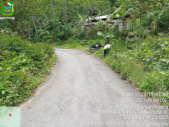 Foto jembatan 2025