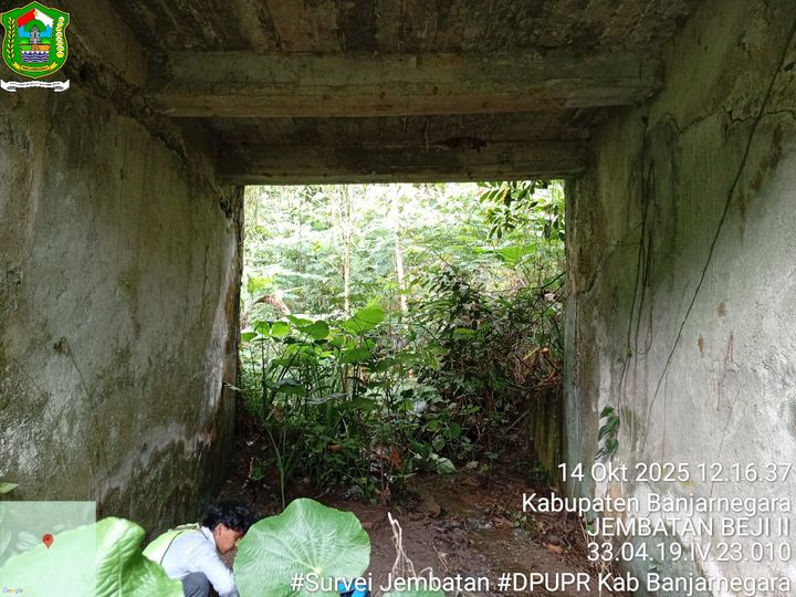 Foto jembatan 2025