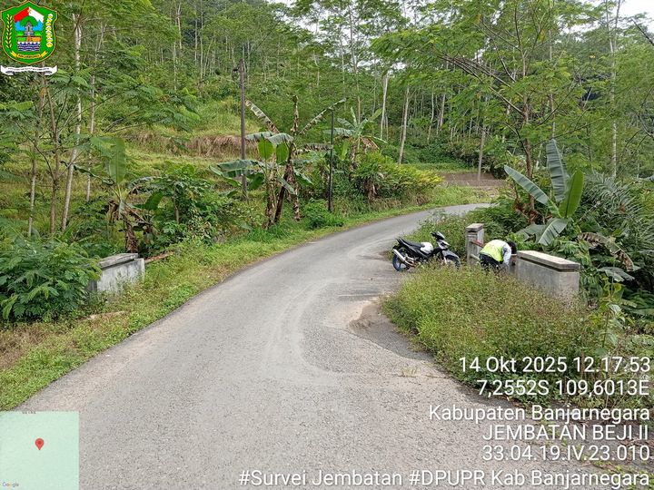 Foto jembatan 2025