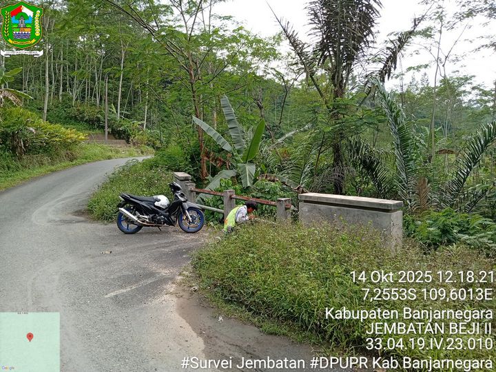 Foto jembatan 2025