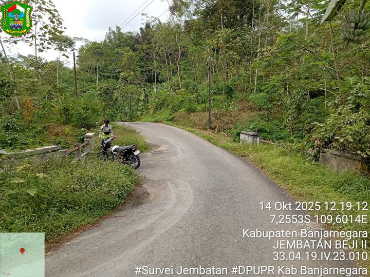 Foto jembatan 2025