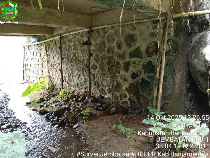 Foto jembatan 2025
