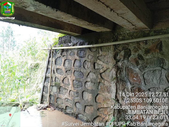 Foto jembatan 2025