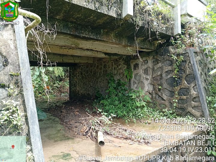 Foto jembatan 2025