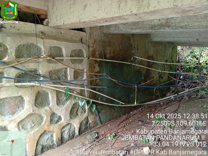 Foto jembatan 2025
