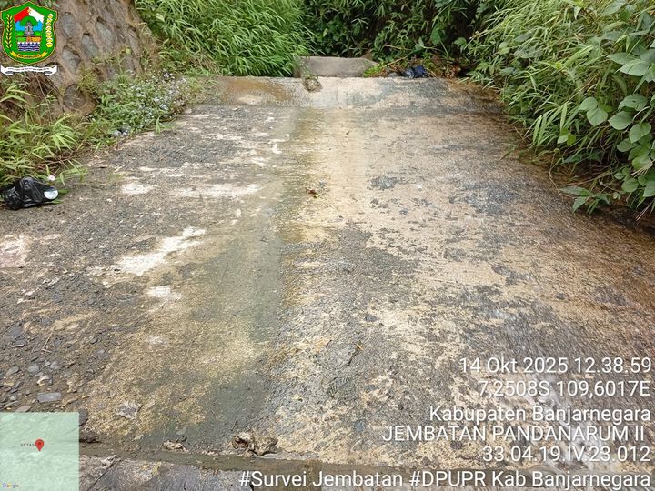 Foto jembatan 2025
