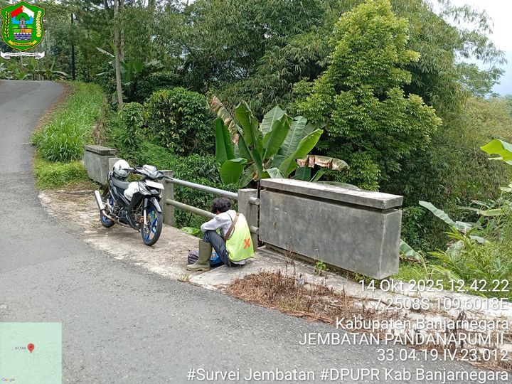 Foto jembatan 2025