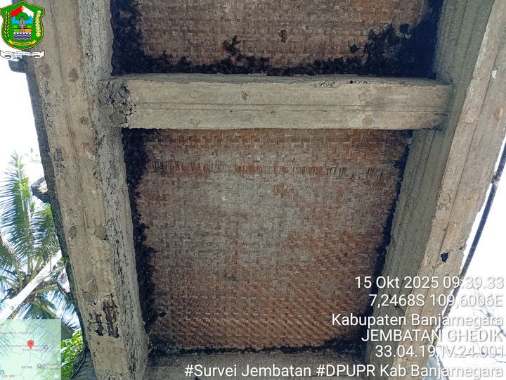 Foto jembatan 2025