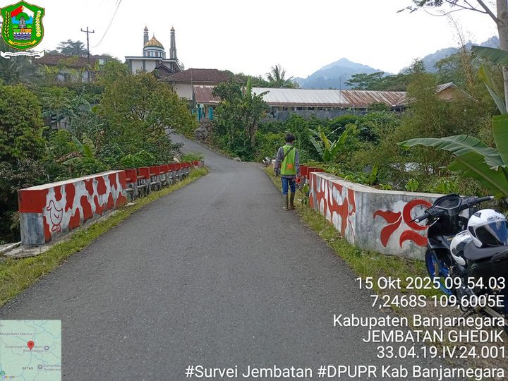 Foto jembatan 2025