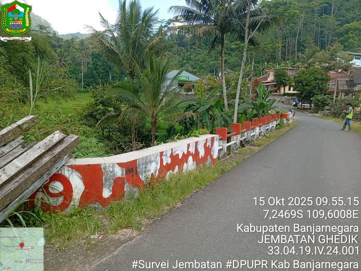 Foto jembatan 2025