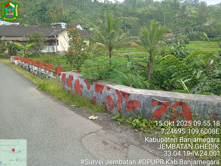 Foto jembatan 2025
