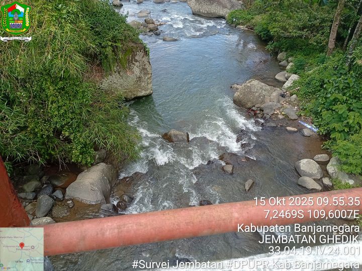 Foto jembatan 2025