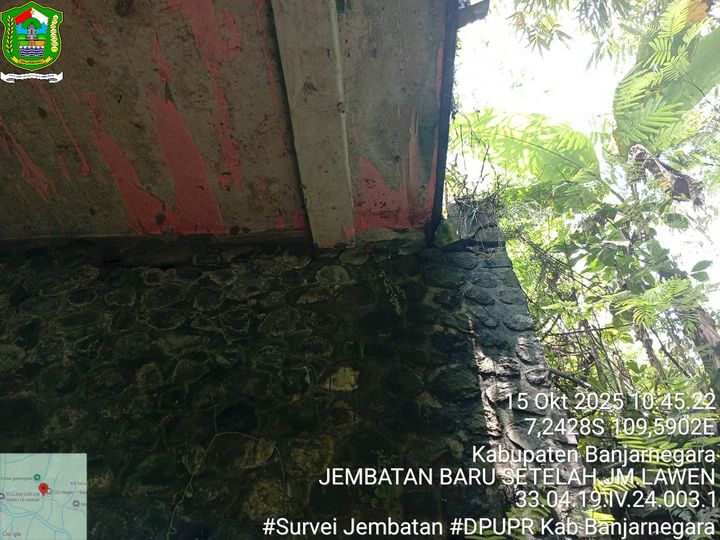 Foto jembatan 2025