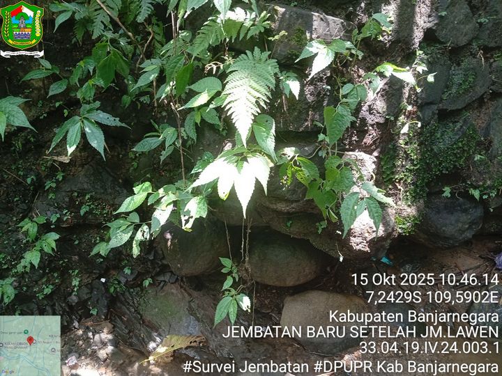 Foto jembatan 2025