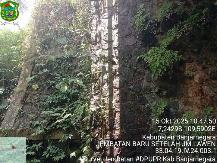 Foto jembatan 2025