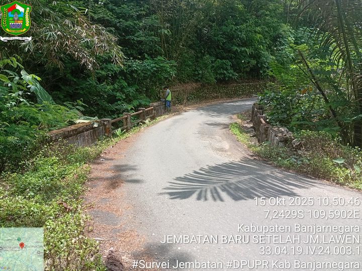 Foto jembatan 2025