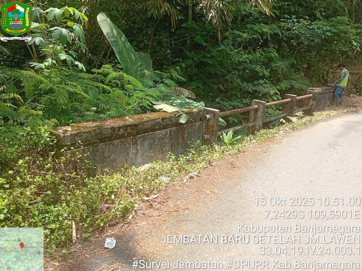 Foto jembatan 2025