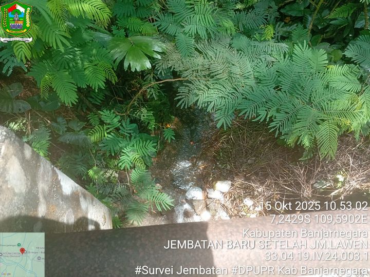 Foto jembatan 2025