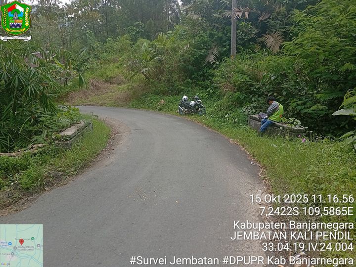 Foto jembatan 2025