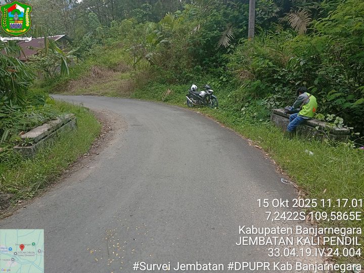 Foto jembatan 2025