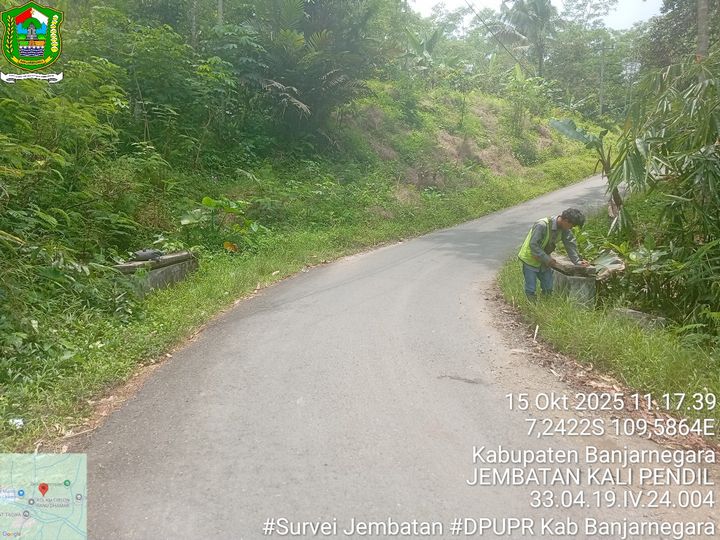 Foto jembatan 2025