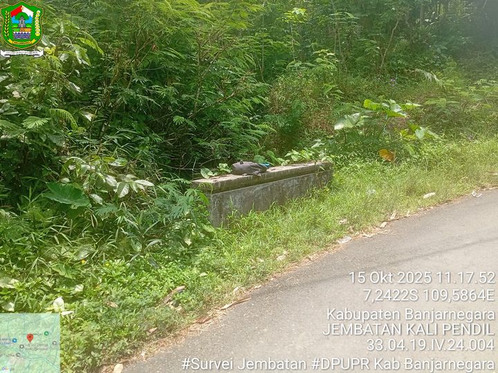Foto jembatan 2025