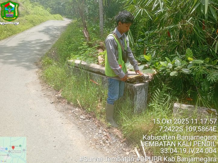Foto jembatan 2025