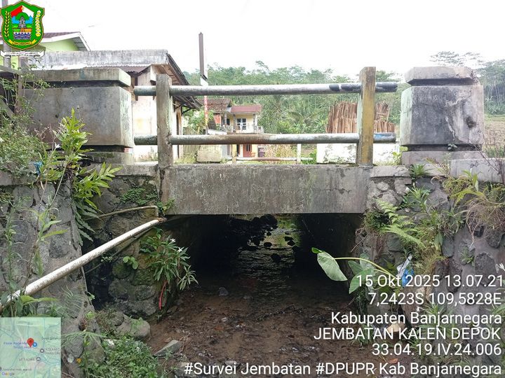 Foto jembatan 2025