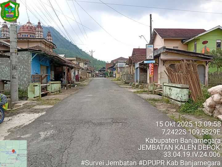 Foto jembatan 2025