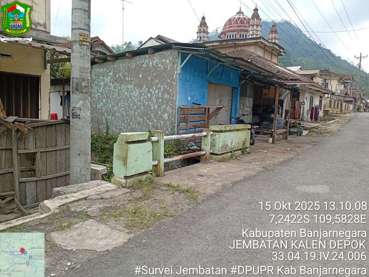 Foto jembatan 2025