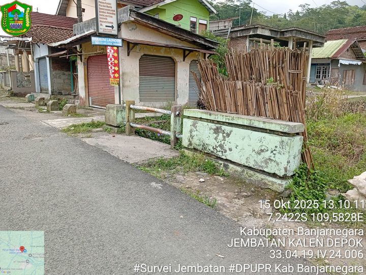 Foto jembatan 2025