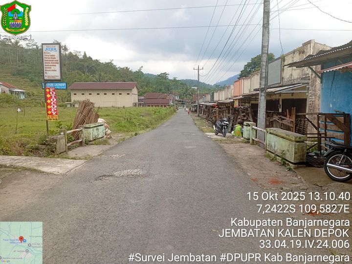 Foto jembatan 2025