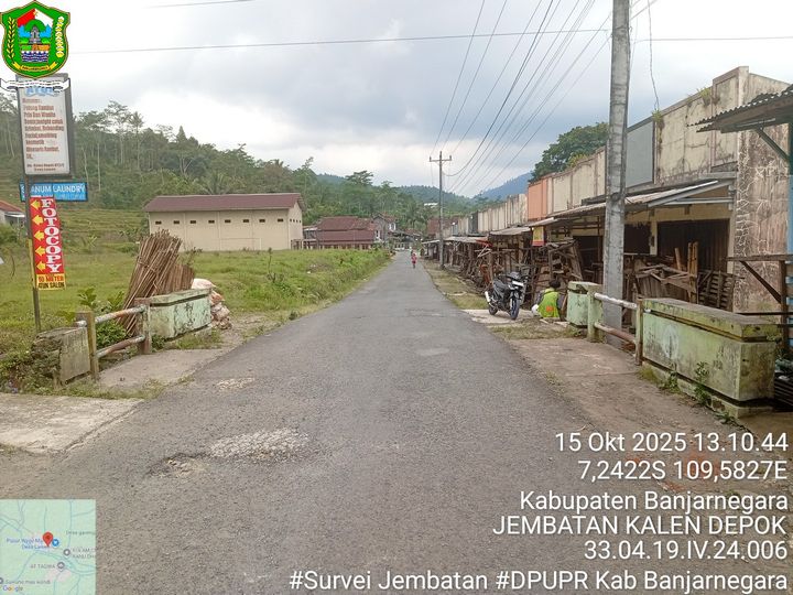 Foto jembatan 2025