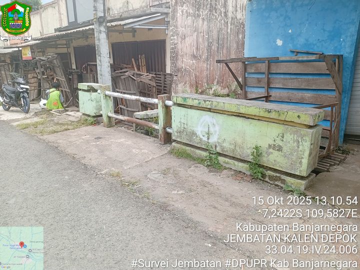 Foto jembatan 2025