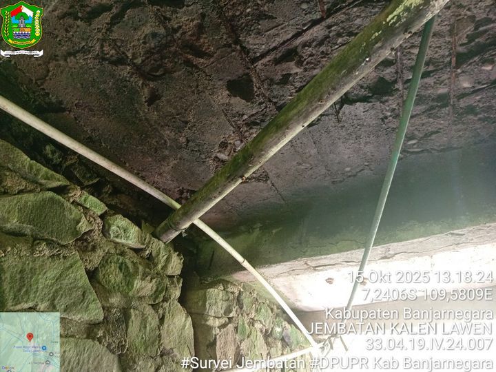 Foto jembatan 2025