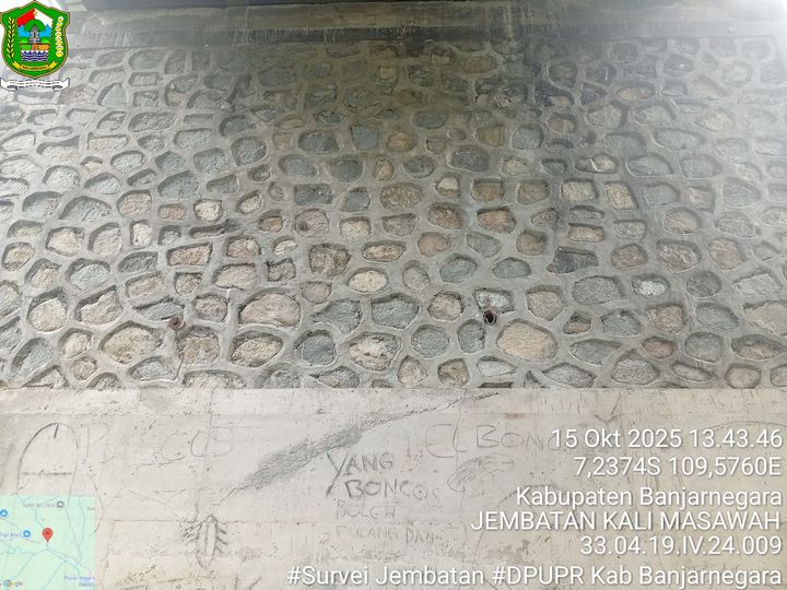 Foto jembatan 2025