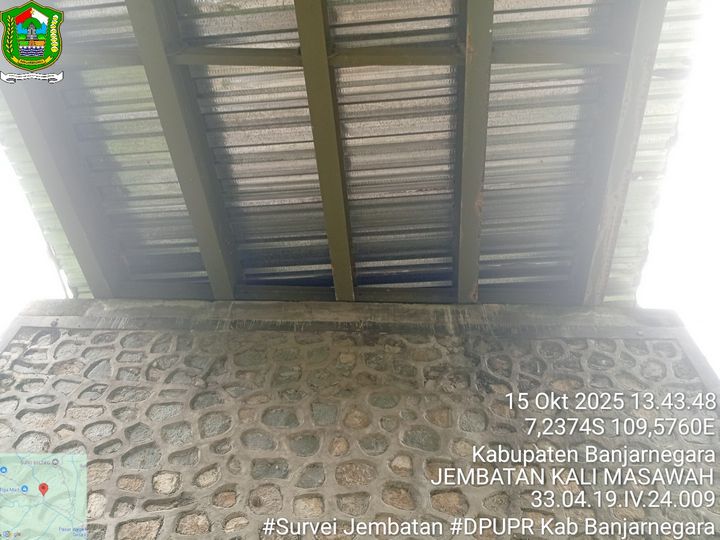 Foto jembatan 2025