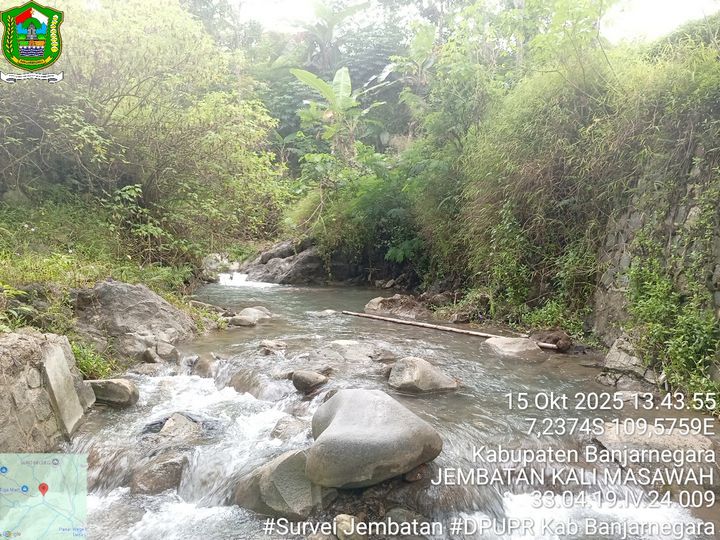 Foto jembatan 2025