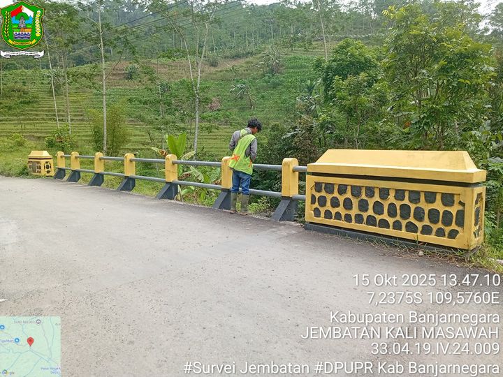 Foto jembatan 2025