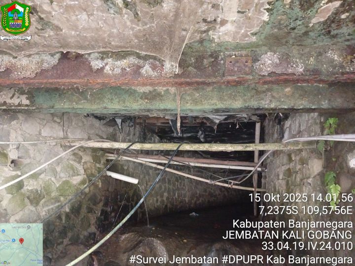 Foto jembatan 2025