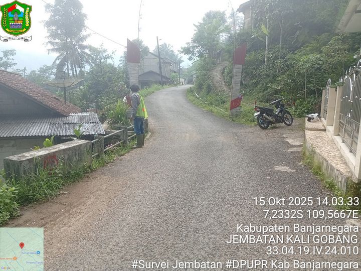 Foto jembatan 2025