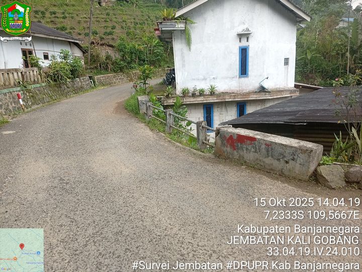 Foto jembatan 2025
