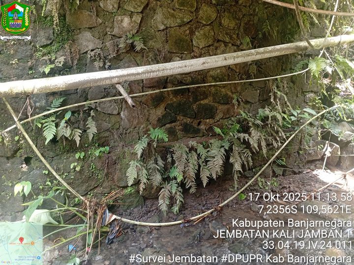 Foto jembatan 2025