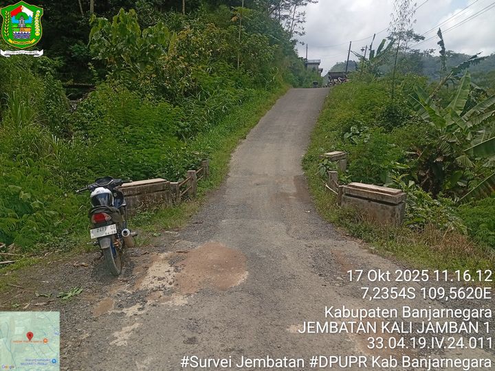 Foto jembatan 2025