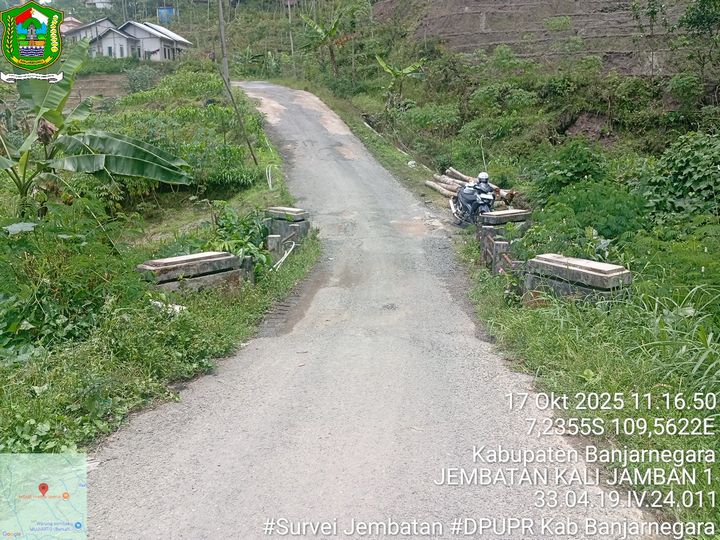 Foto jembatan 2025
