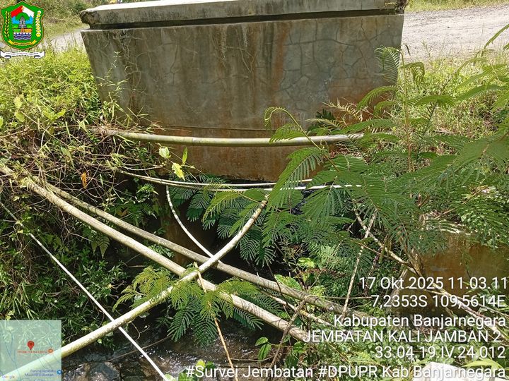 Foto jembatan 2025