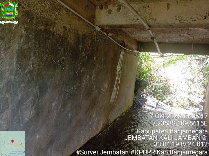 Foto jembatan 2025