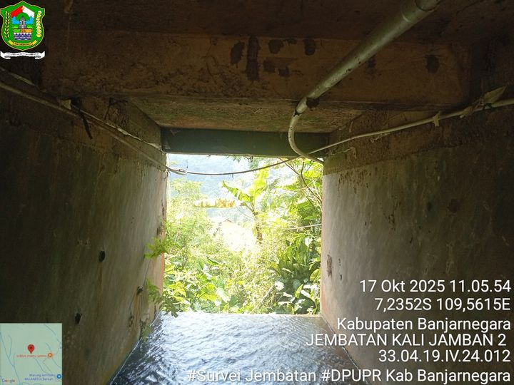 Foto jembatan 2025